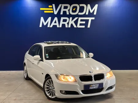 BMW Série 3 2.0 D 184ch - 2011 - 159 990 km - Suivi complet BMW -
