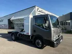 20490ht Nissan cabstar nt400 35.15 tribenne coffre