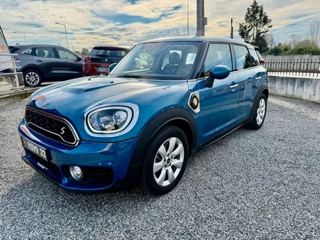 Superbe Mini Countryman Se all4 Haut de gamme de 224CV tout cuir caméra Gps etc