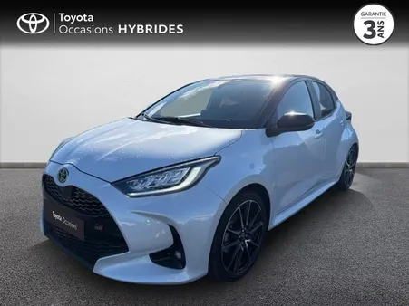 Toyota Yaris 116h GR Sport 5p MY22