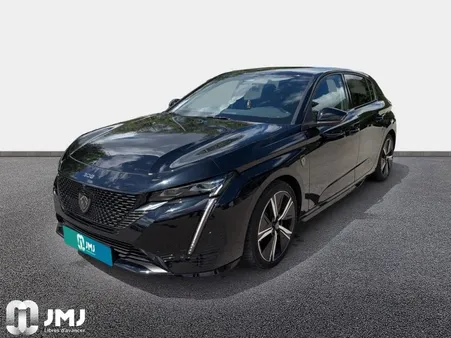 Peugeot 308 PureTech 130ch S&S EAT8 GT