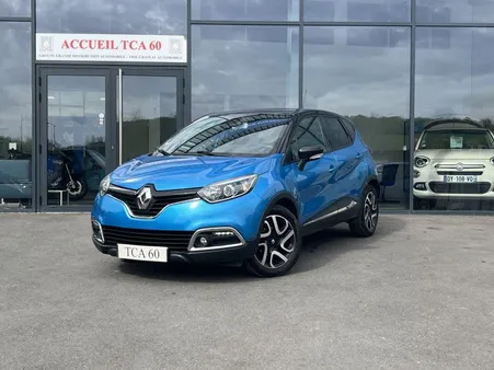 Renault CAPTUR 0.9 TCE 90CH STOP&START ENERGY INTENS ECO² EURO6