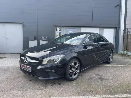 Mercedes CLA 200 (117) Coupé 7G-DCT 136 CH GARANTIE NATIONALE 12 MOIS