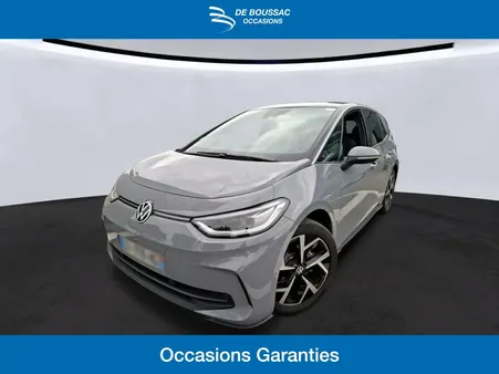 VOLKSWAGEN ID.3 204 ch Pro Performance Style Exclusive