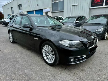 Bmw serie 5 (f11) 258 530d xdrive luxe bva