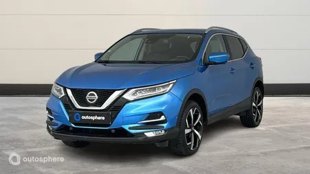 Nissan Qashqai 1.2 DIG-T 115ch Tekna