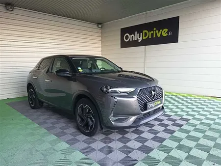 DS 3 Crossback 1.5 BlueHDi 130ch EAT8 Grand Chic