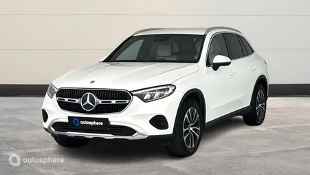 Mercedes Glc 220 d 197ch Avantgarde Line 4Matic 9G-Tronic
