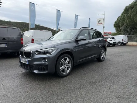 Bmw X1 (2) sDrive20i M Sport DKG7