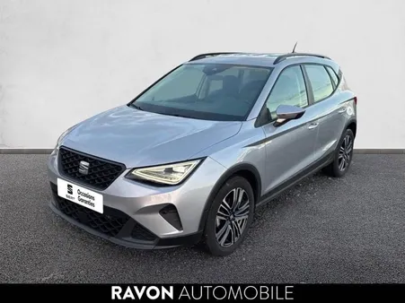 Seat Arona 1.0 TSI 95 ch Start/Stop BVM5 Copa