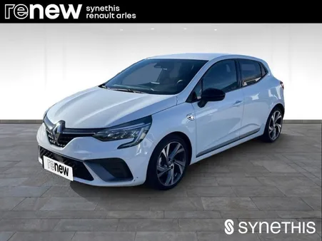 Renault Clio V E-Tech hybride 145 RS Line