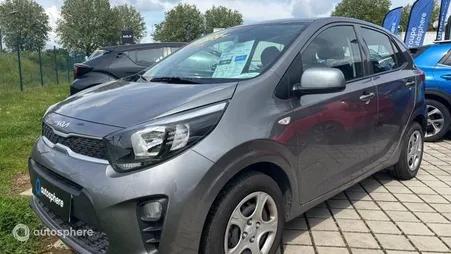 Kia Picanto 1.0 DPi 67ch Motion
