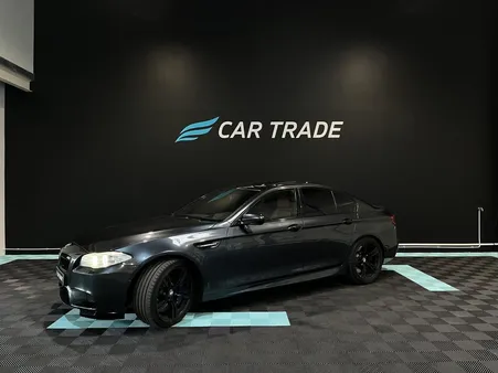 Bmw m5 f10 - suivi complet - camera 360 - carplay - toit ouvrant