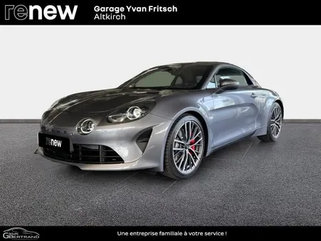Alpine A110 1.8T 300ch GTS EU6bis