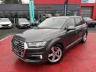 Audi Q7 (2) 3.0 TDI e-tron 373ch Quattro tiptronic Avus Extended