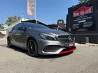 MERCEDES CLASSE A A 200 d - BV 7G-DCT BERLINE - BM 176 Fascination PHASE 2