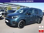 Citroën Berlingo Taille XL HDi 130 EAT8 Max 7PL +GPS +Indu