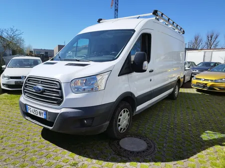Ford transit l3h2 tdci 130 fourgon tole