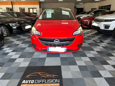 Opel CORSA E * 1ER MAIN * *BOITE AUTOMATIQUE