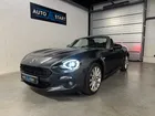 Fiat 124 SPIDER Lusso CAMERA / RADAR AR / BOSE AUDIO / SIEGES CHAUFFANTS / BLUETOOTH