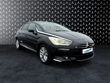 Citroën DS5 SoChic 1.6 e-HDi 16V BMP6 S&S 115 CV Boite Automatique