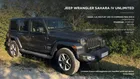 JEEP Wrangler Unlimited Command-Track 2,2 MJT 4 ptes Sahara MY 2018 garantie 07/2026 + Extension jusqu’à 5 ans