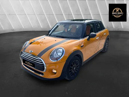 MINI COOPER 5P BVA 136 cv *plus de 7800 euros d options * garantie 1 an