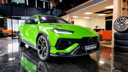 Lamborghini Urus 4.0 V8 666ch Performante / TVA Apparente