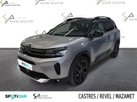 CITROEN C5 Aircross BlueHDi 130 S&S EAT8 Shine Pack