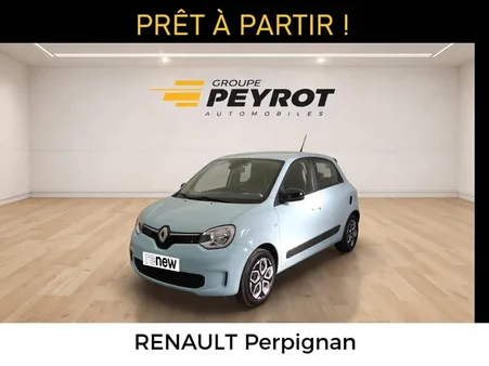 RENAULT Twingo III SCe 65 Equilibre