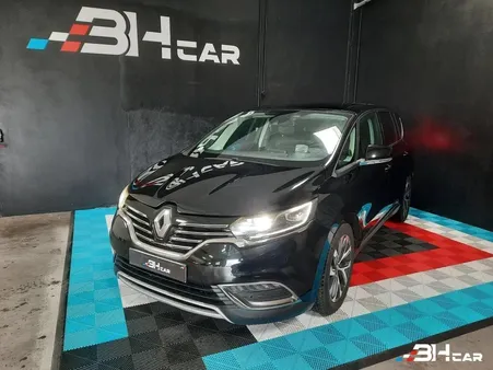 Renault Espace 1.6 DCI 160 ENERGY INTENS EDC BVA