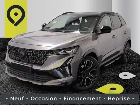 Renault Austral Esprit Alpine full hybrid E-Tech 200 ch