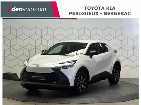 Toyota C-HR Hybride 140 Design