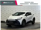 Toyota C-HR Hybride 140 Design