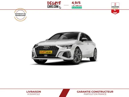 Audi A3 sportback 45 TFSI E HYBRIDE RECHARGEABLE 272 S tronic 6 S line -21.76%