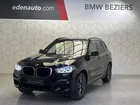 BMW X3 sDrive18d 150ch BVA8 M Sport