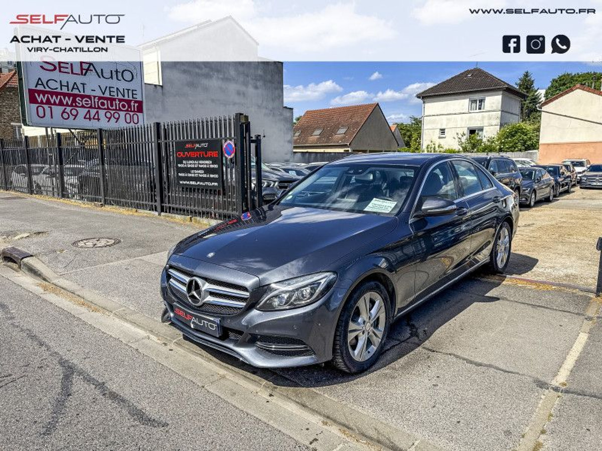 Mercedes-Benz Classe C
