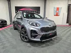 KIA SPORTAGE 1.6 CRDi 136ch MHEV DCT7 4x2 GT Line / GARANTIE KIA / ENTRETIEN KIA EXCLUSIF / TBEG