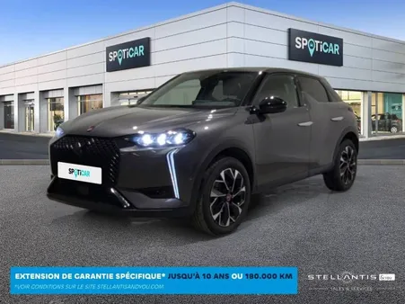 DS 3 DS3 Crossback PureTech 130 EAT8 Performance Line+