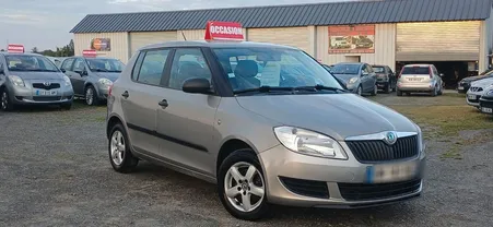 Skoda Fabia 1.2tdi 75cv 161500km