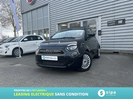 Fiat 500 III 500C e 118 ch Nouvelle 2p