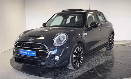 Mini MINI 5 PORTES COOPER S 192CH - TOIT PANORAMIQUE