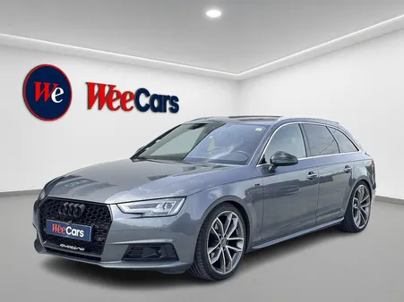 Audi a4 avant 2.0 tfsi 190 ultra s-line s-tronic