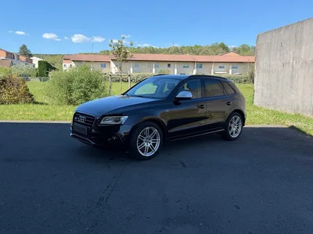 Audi sq5 v6 3.0 tdi 313 quattro s tronic