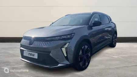 Renault Scénic E-Tech Electric 220ch Techno grande autonomie -25