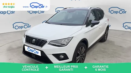 Seat Arona 1.0 EcoTSI 115 DSG7 Xcellence