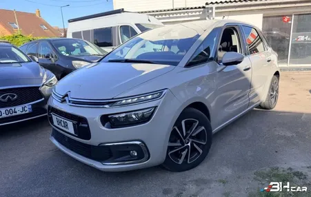 Citroen C4 Picasso 2.0 BLUEHDI 150 SHINE EAT BVA START-STOP