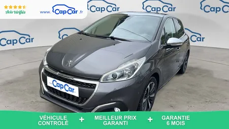 Peugeot 208 1.2 PureTech 110 Tech Edition