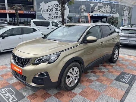 Peugeot 3008 1.6 BlueHDI 120 Active Business