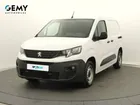 Peugeot partner fourgon m 650 kg bluehdi 100 s&s bvm6